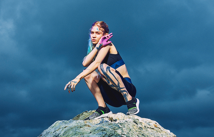 Adidas by Stella McCartney